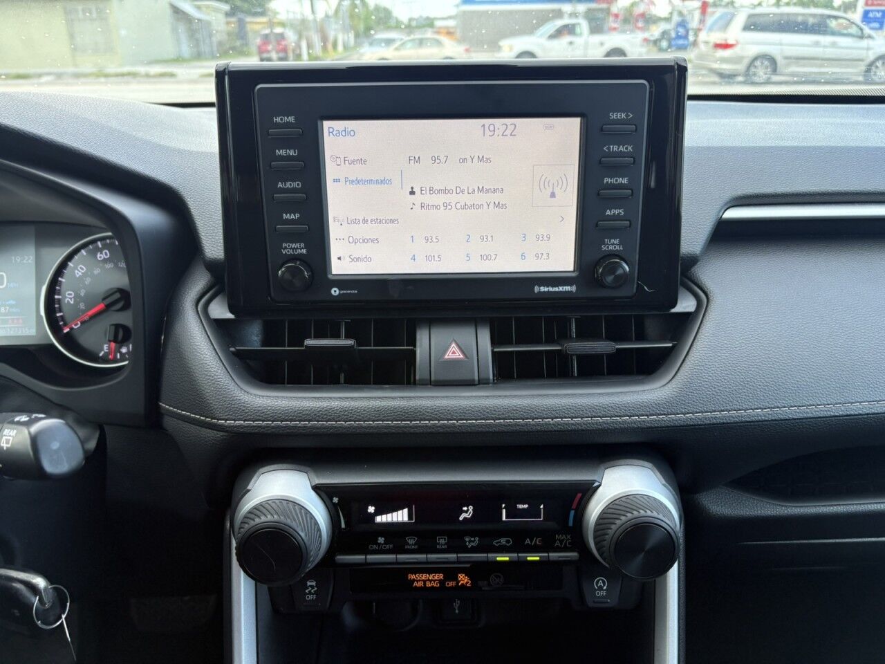 2021 Toyota RAV4 LE Miami FL