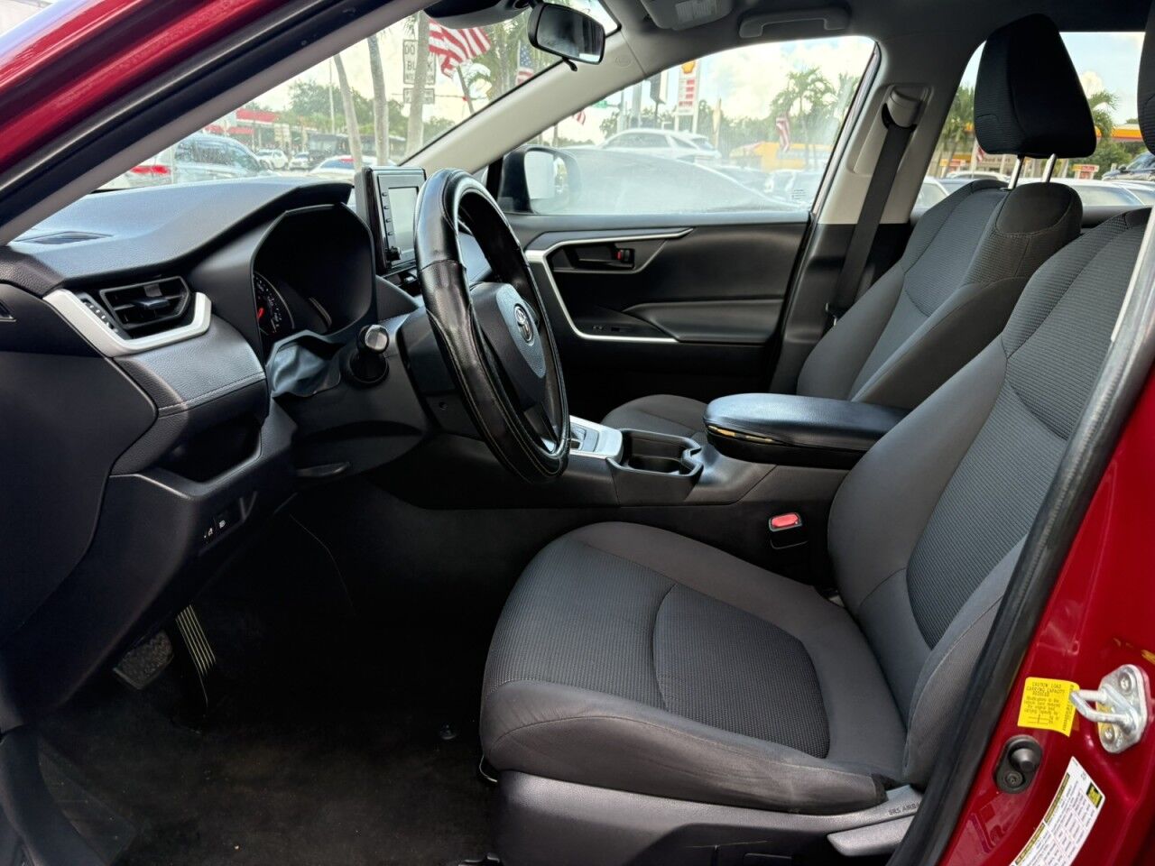 2021 Toyota RAV4 LE Miami FL