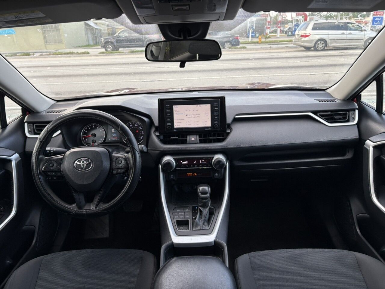2021 Toyota RAV4 LE Miami FL