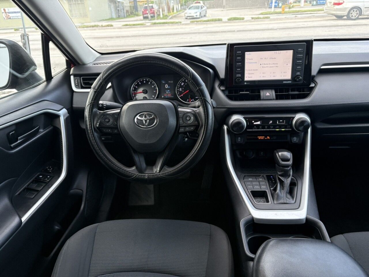 2021 Toyota RAV4 LE Miami FL