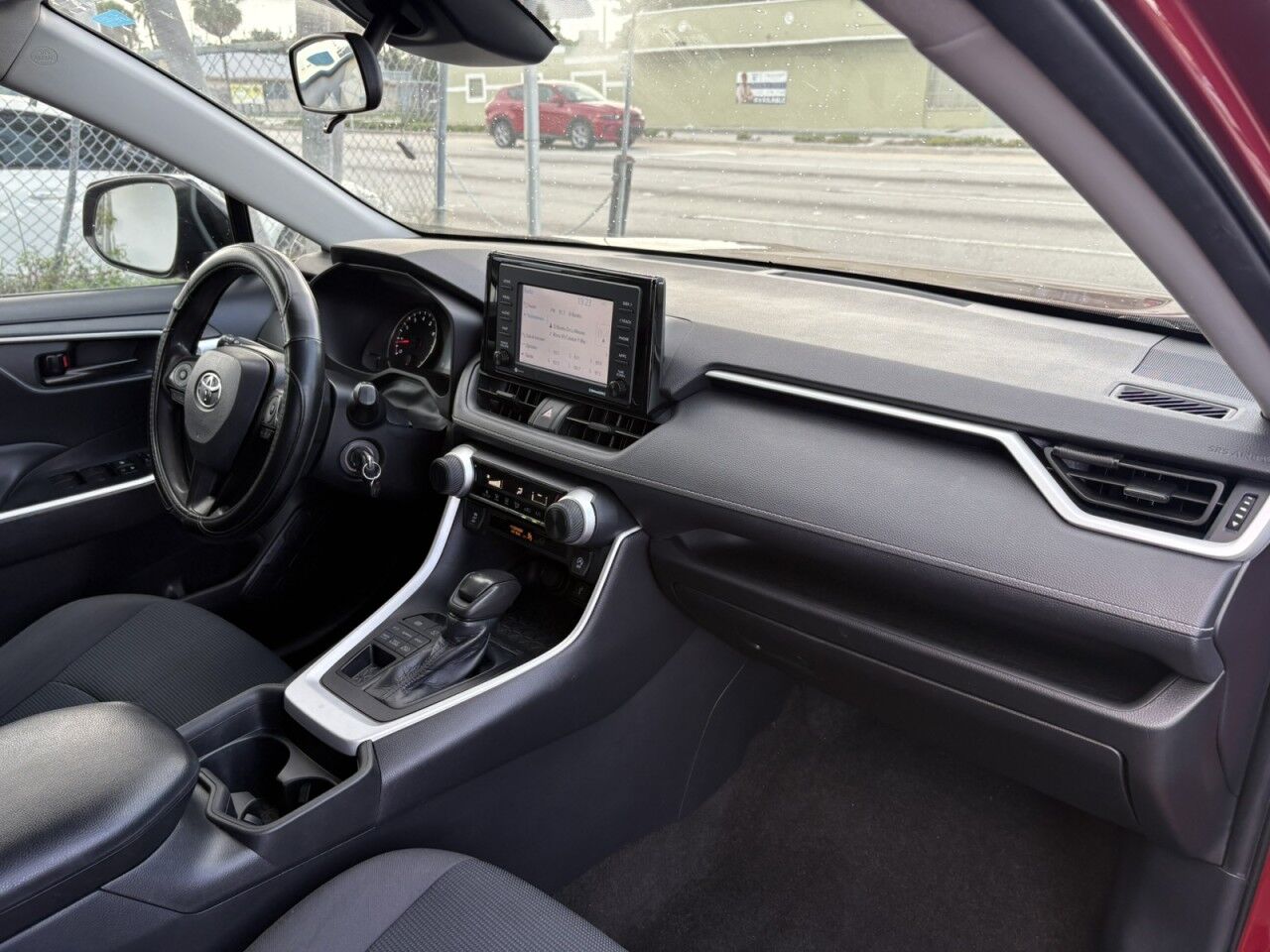 2021 Toyota RAV4 LE Miami FL