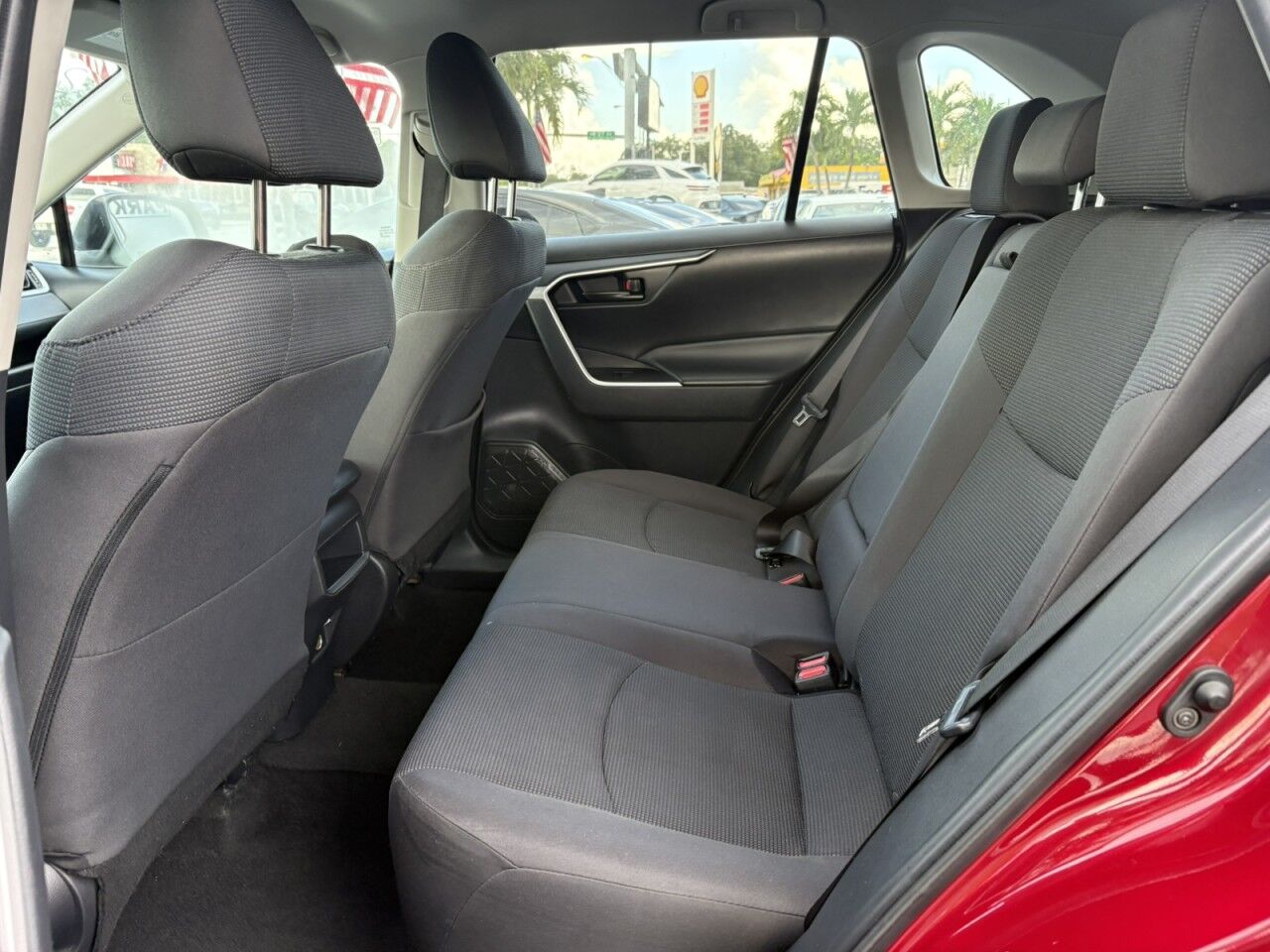2021 Toyota RAV4 LE Miami FL