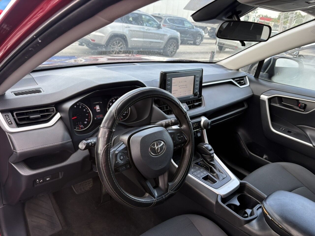 2021 Toyota RAV4 LE Miami FL