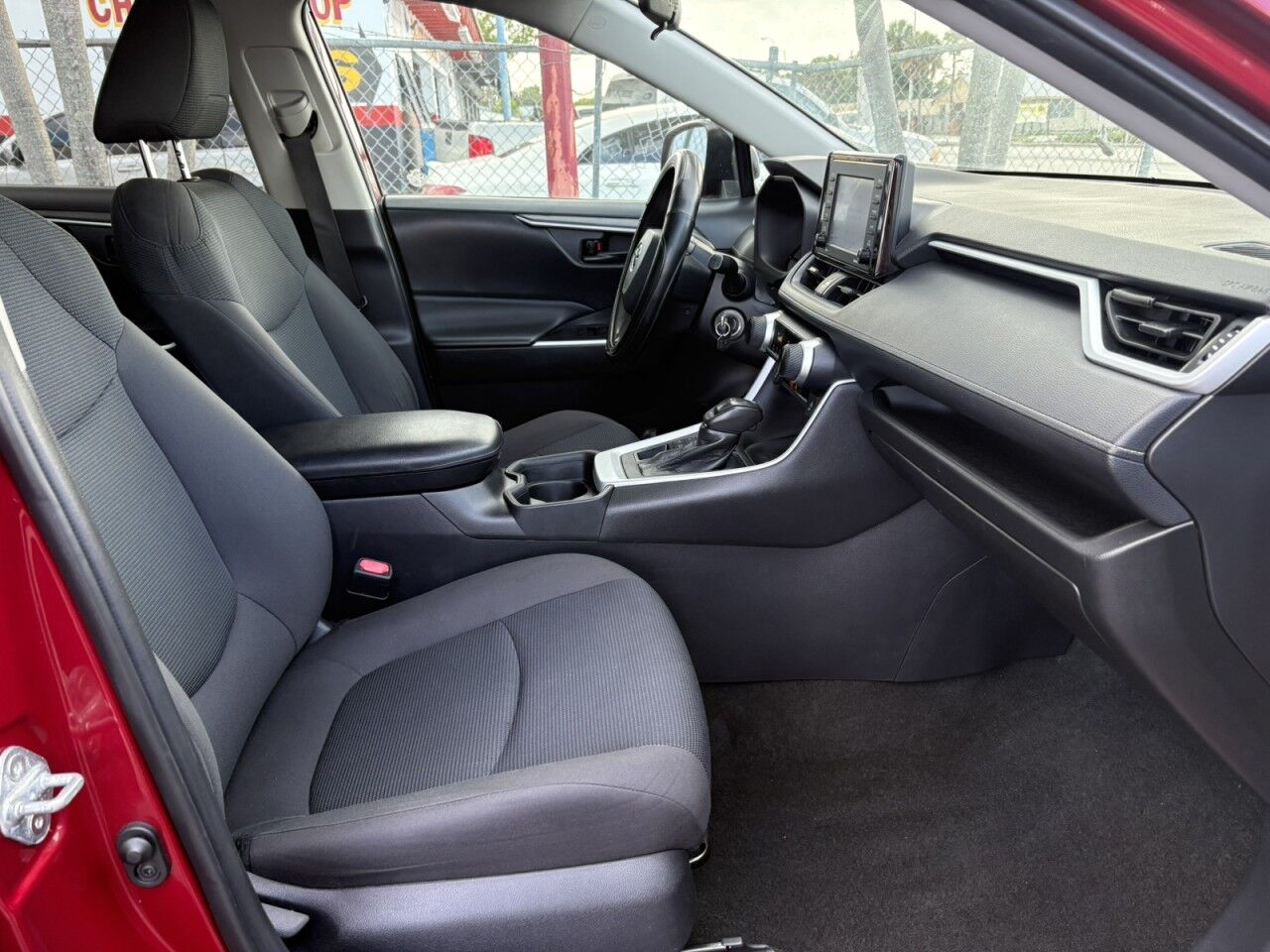 2021 Toyota RAV4 LE Miami FL