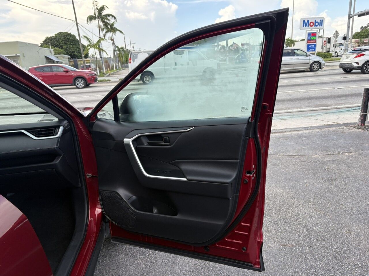 2021 Toyota RAV4 LE Miami FL