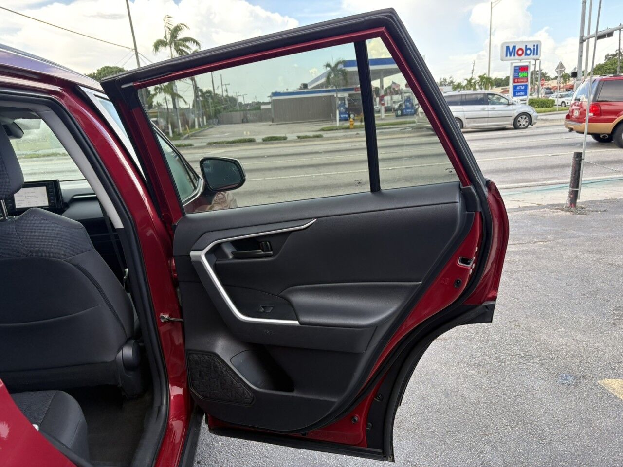 2021 Toyota RAV4 LE Miami FL