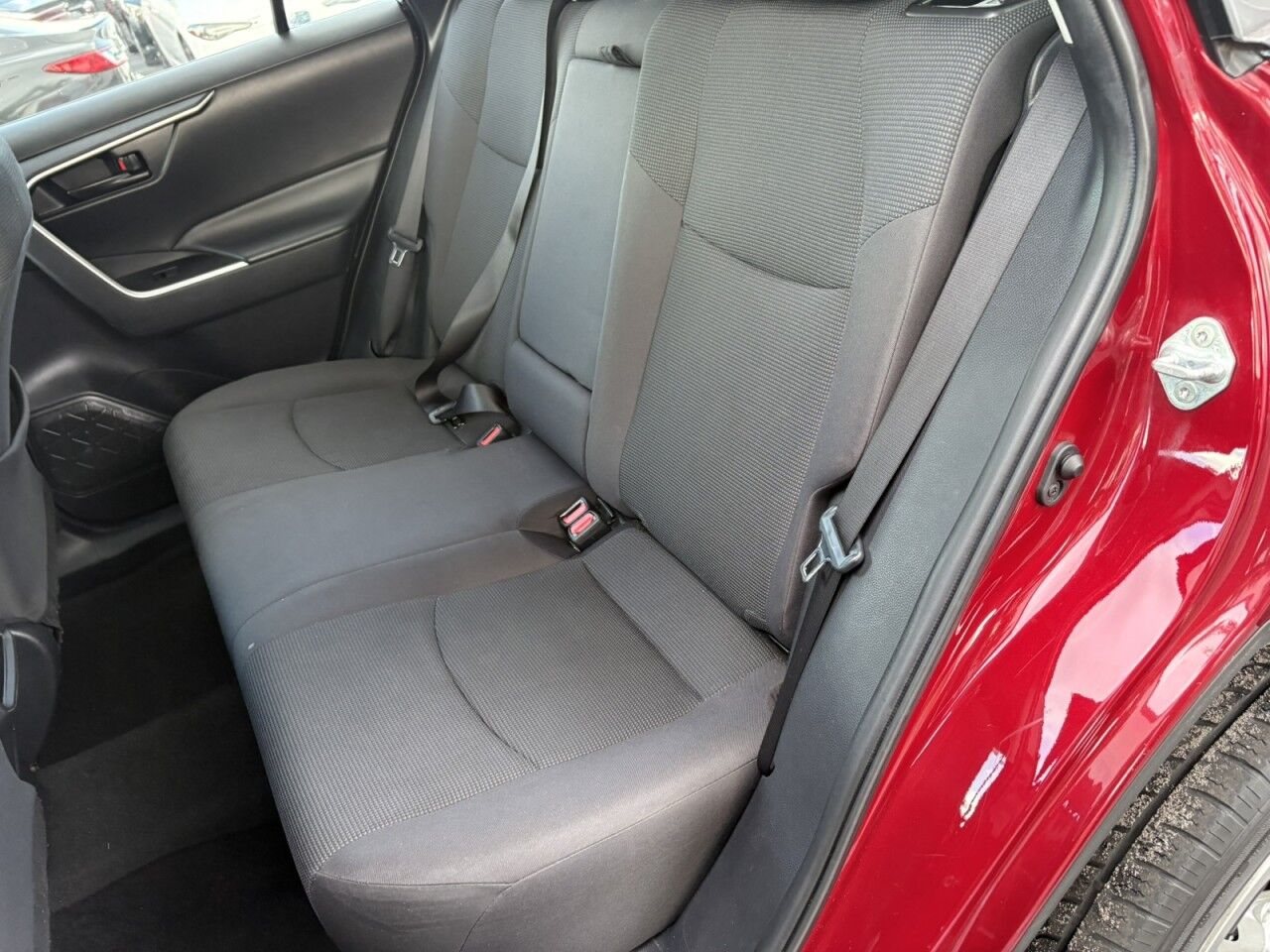 2021 Toyota RAV4 LE Miami FL