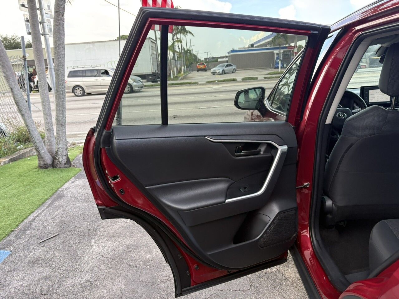 2021 Toyota RAV4 LE Miami FL