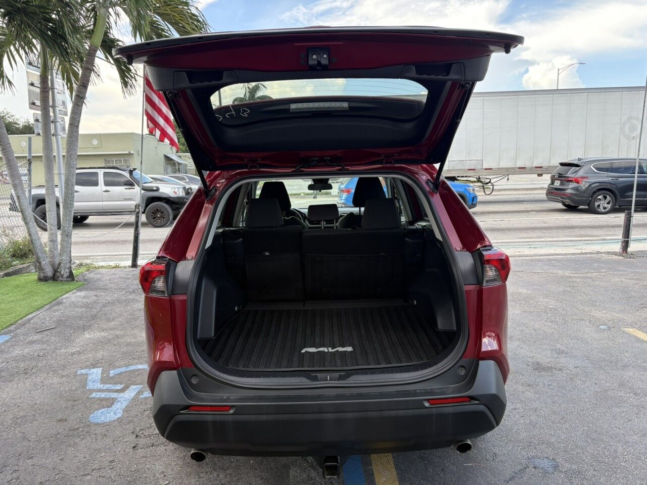 2021 Toyota RAV4 LE Miami FL