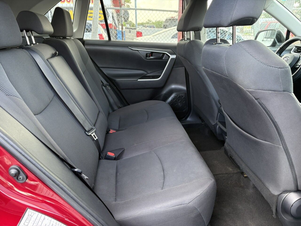 2021 Toyota RAV4 LE Miami FL