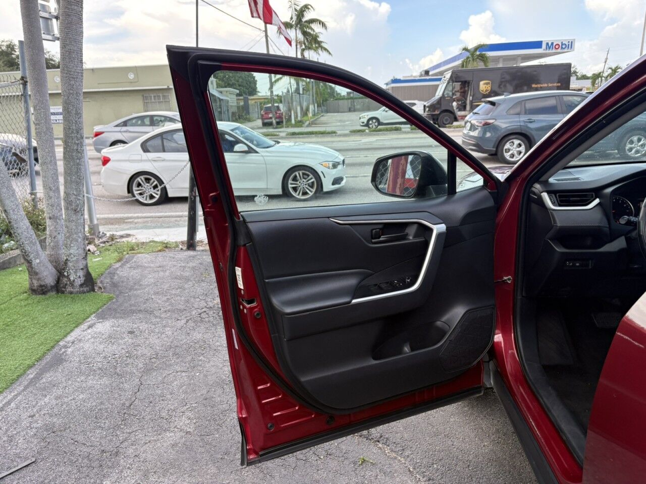 2021 Toyota RAV4 LE Miami FL