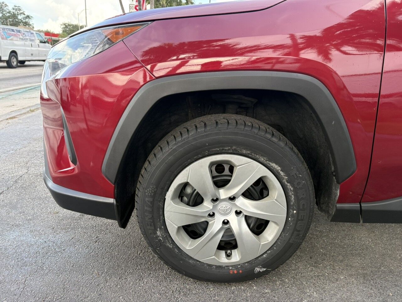 2021 Toyota RAV4 LE Miami FL