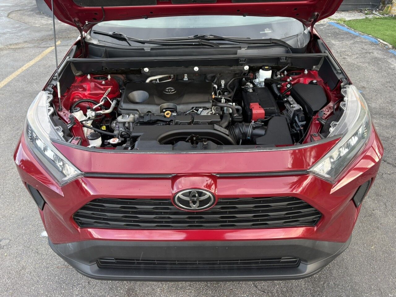 2021 Toyota RAV4 LE Miami FL