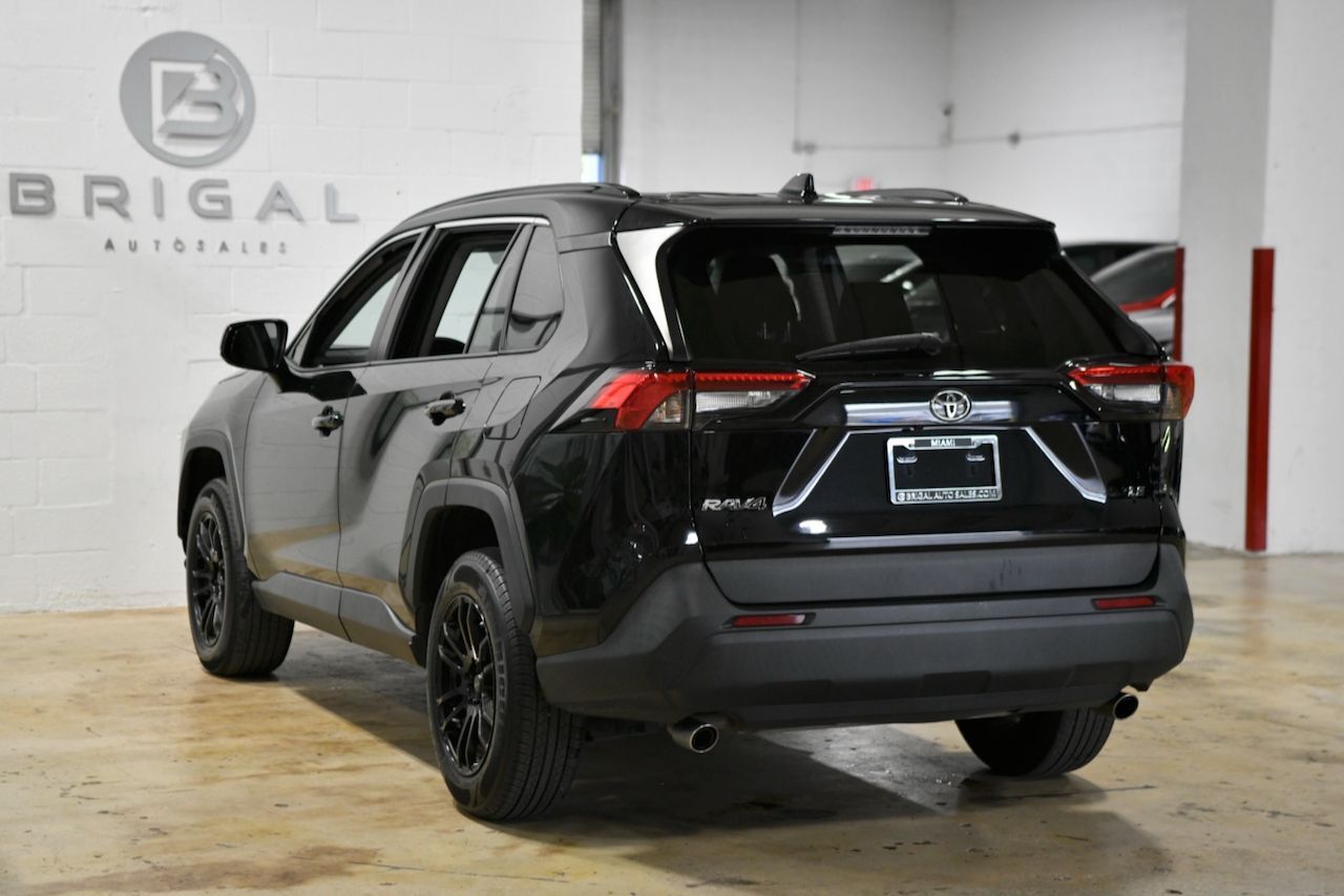 2021 Toyota RAV4 LE Miami FL