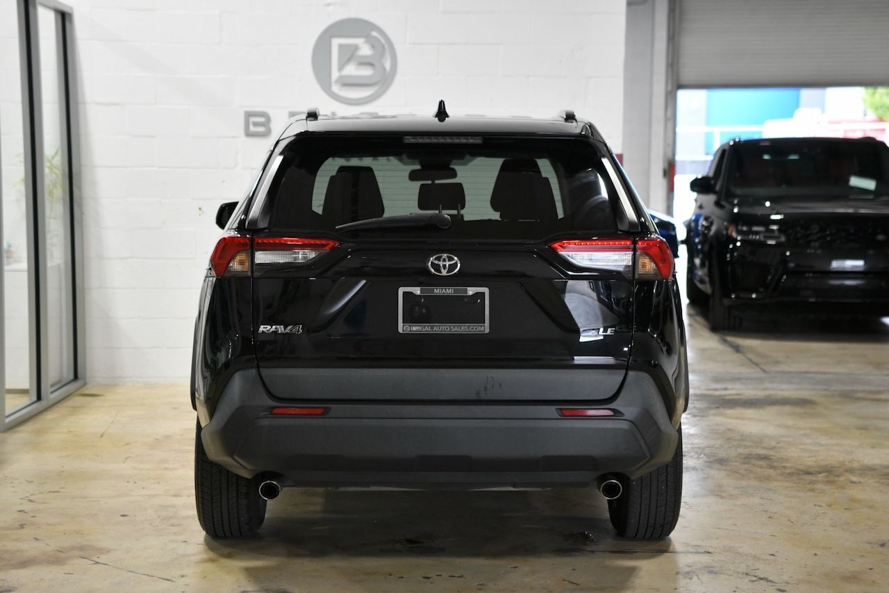 2021 Toyota RAV4 LE Miami FL