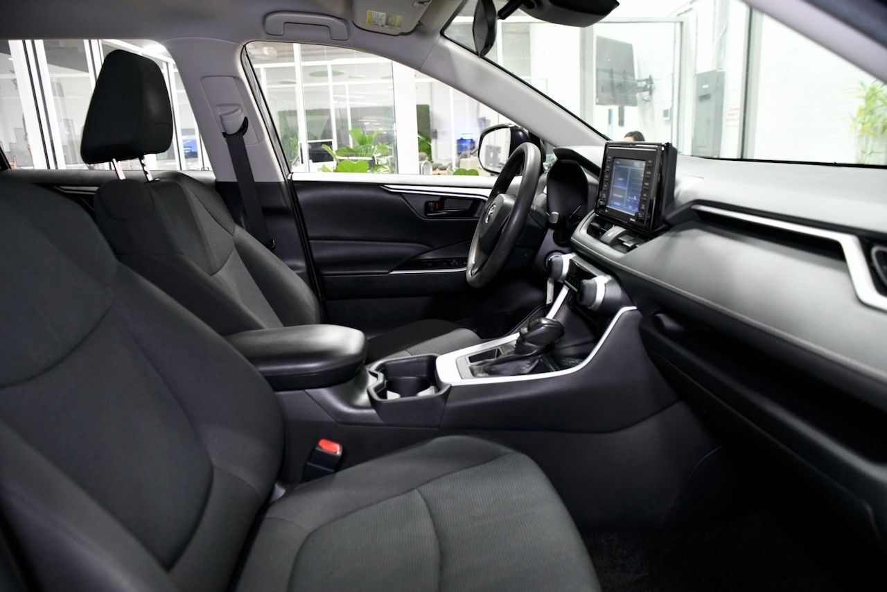 2021 Toyota RAV4 LE Miami FL