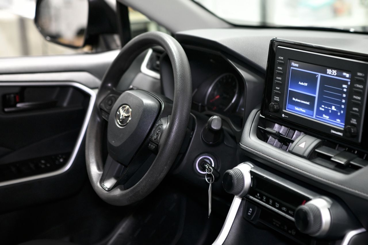 2021 Toyota RAV4 LE Miami FL