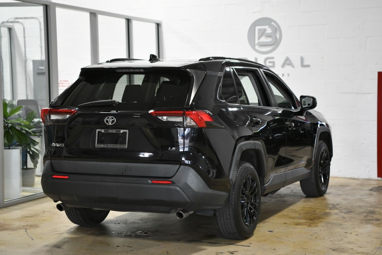 2021 Toyota RAV4 LE Miami FL
