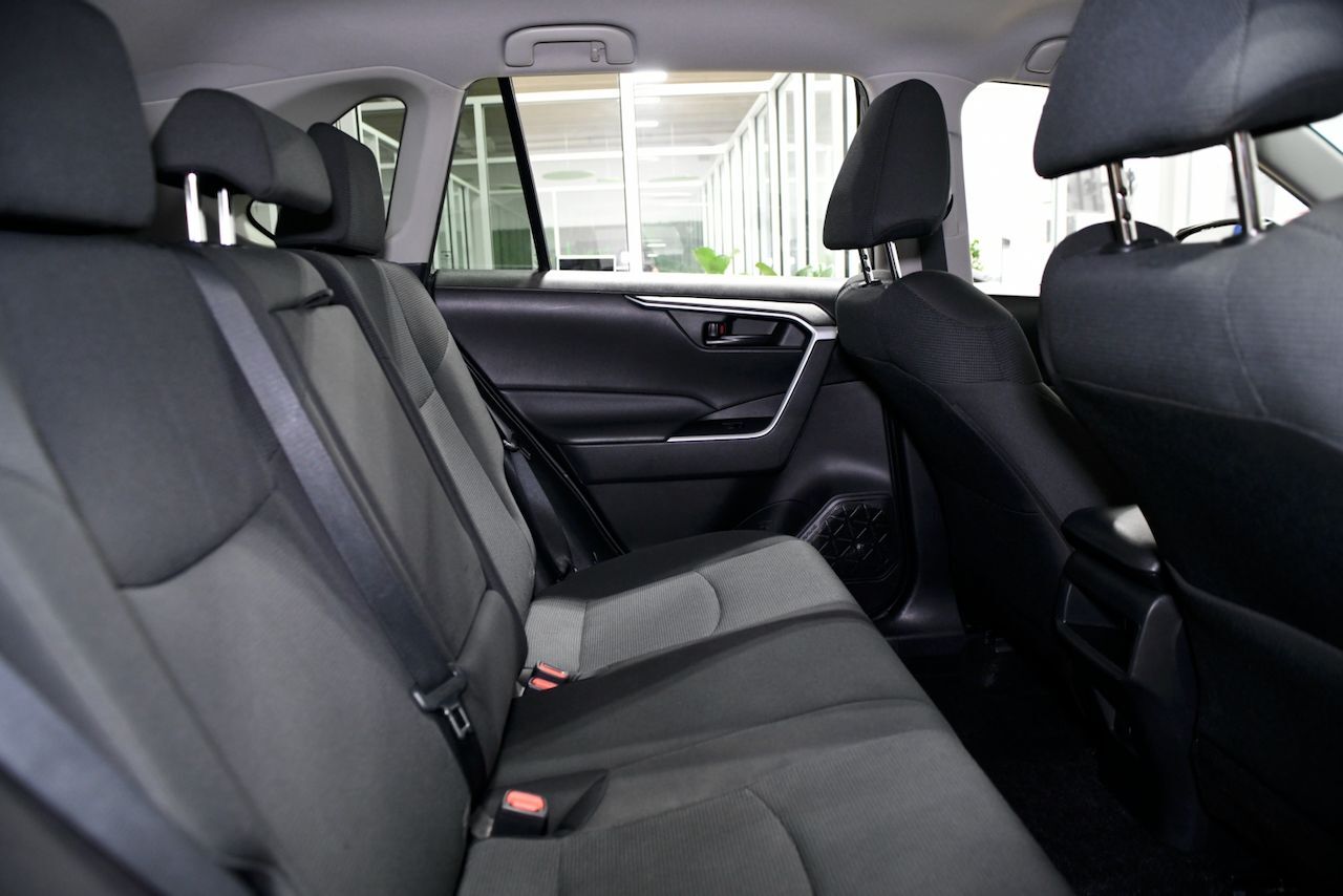 2021 Toyota RAV4 LE Miami FL