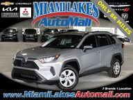 2021 Toyota RAV4 LE Miami Lakes FL 2021 Toyota RAV4 LE Miami Lakes FL