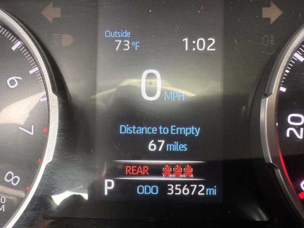 2021 Toyota RAV4 LE San Clemente CA