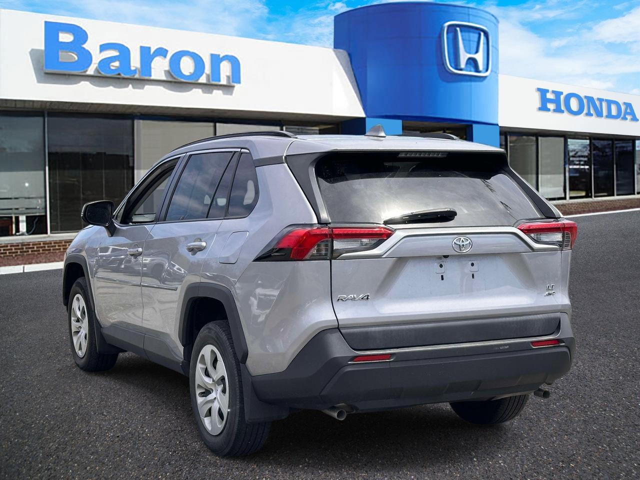 2021 Toyota RAV4 LE San Clemente CA