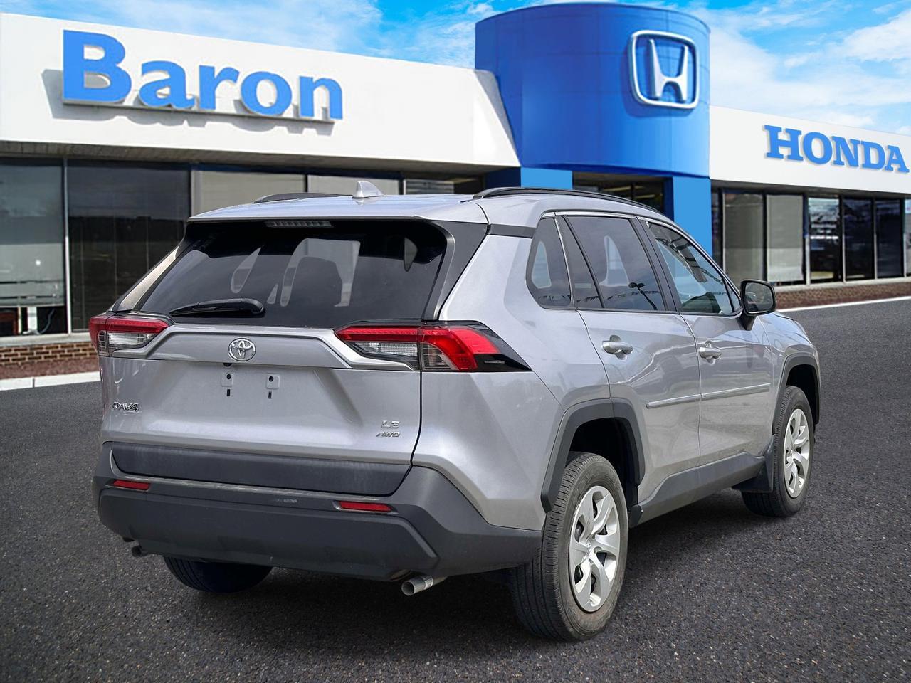 2021 Toyota RAV4 LE San Clemente CA