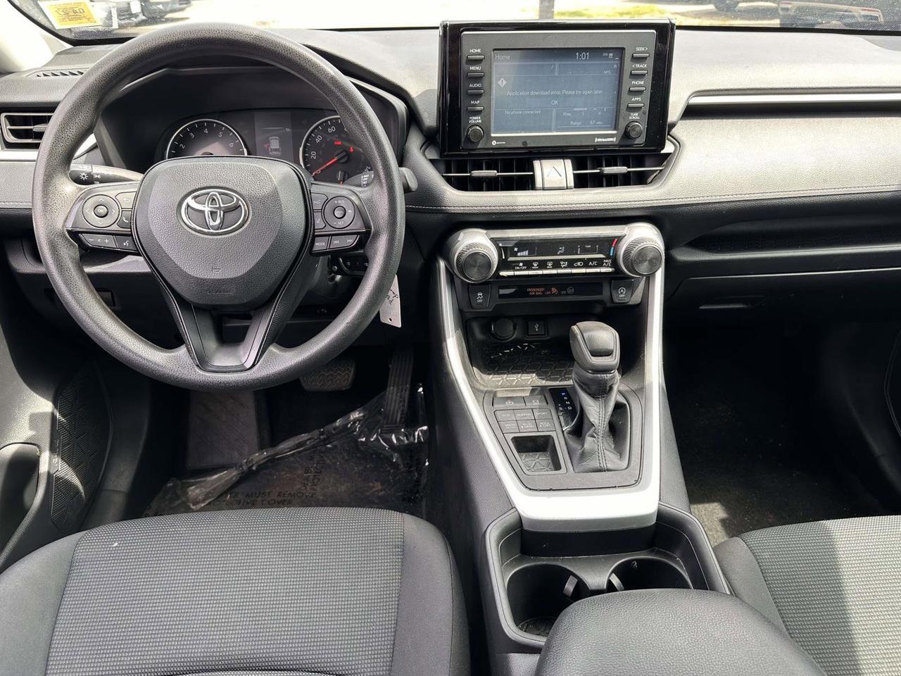 2021 Toyota RAV4 LE San Clemente CA