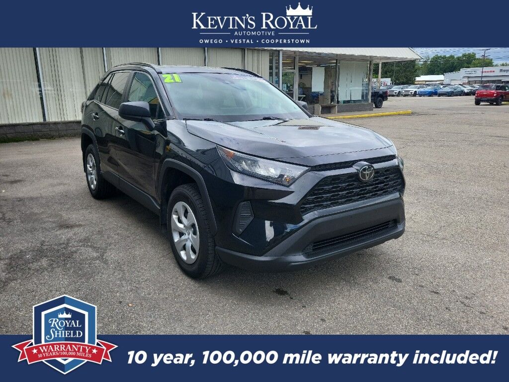2021 Toyota RAV4 LE Owego NY
