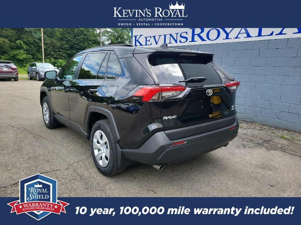 2021 Toyota RAV4 LE Owego NY