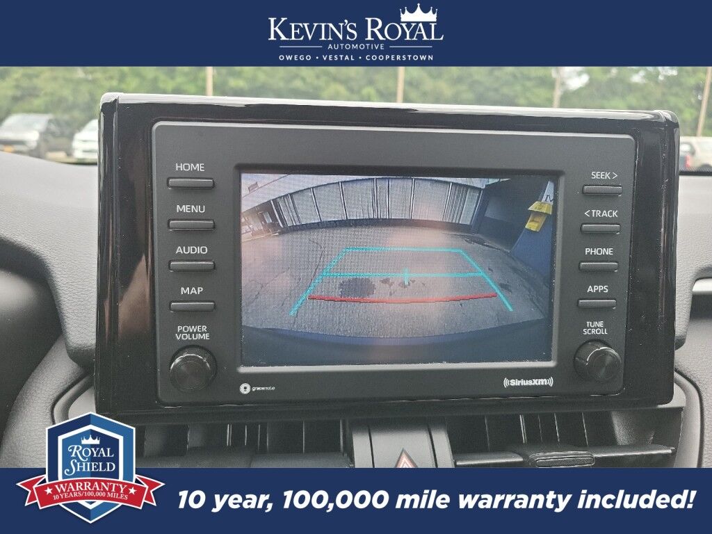 2021 Toyota RAV4 LE Owego NY