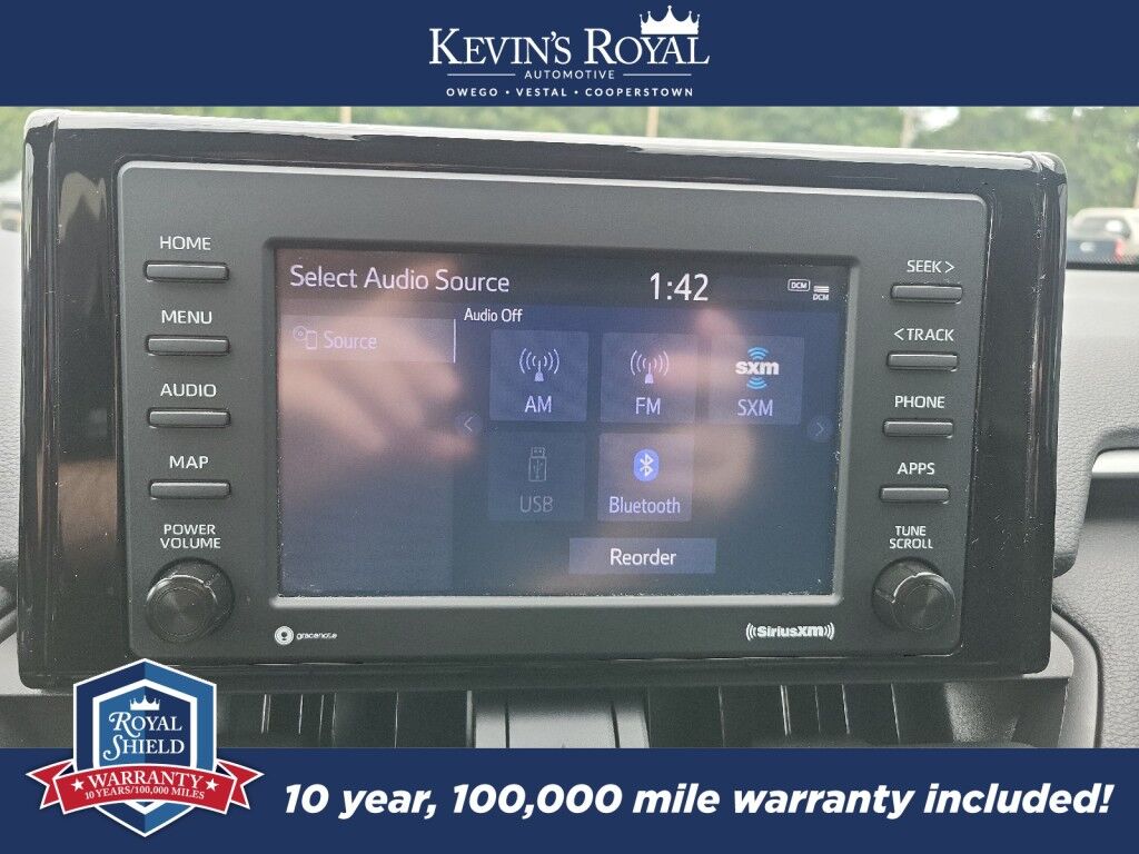2021 Toyota RAV4 LE Owego NY