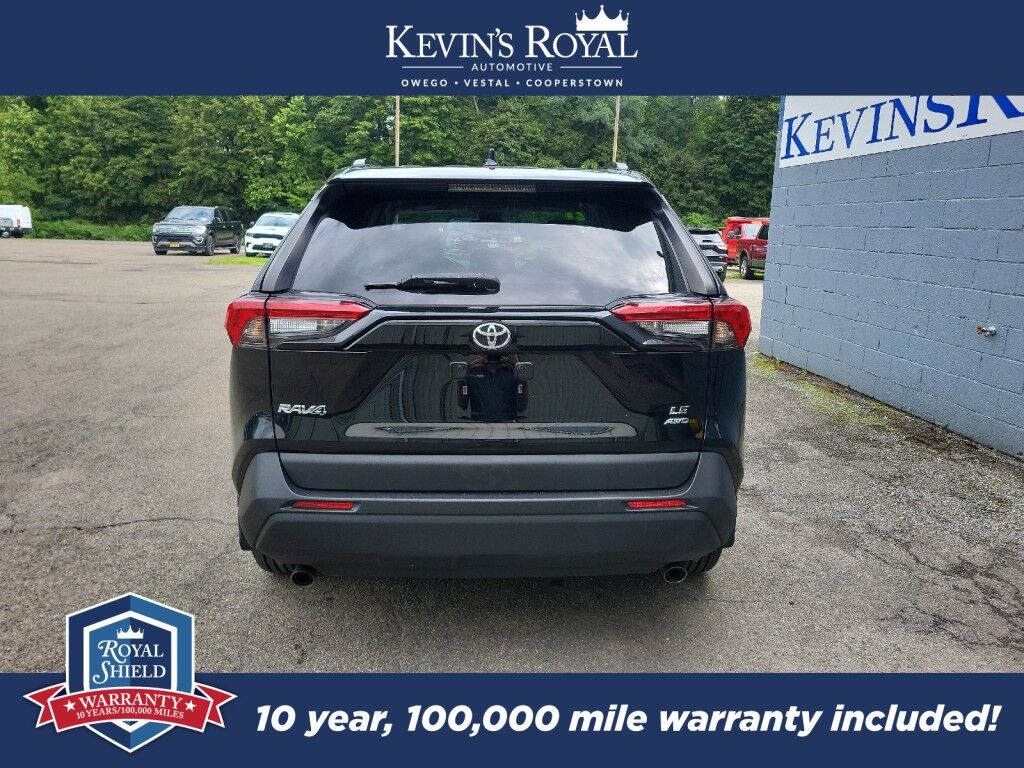 2021 Toyota RAV4 LE Owego NY