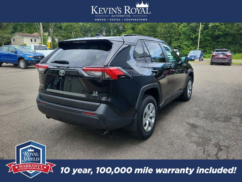 2021 Toyota RAV4 LE Owego NY