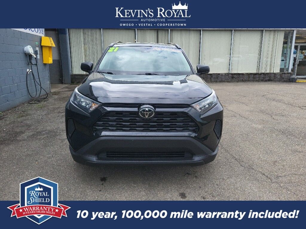 2021 Toyota RAV4 LE Owego NY