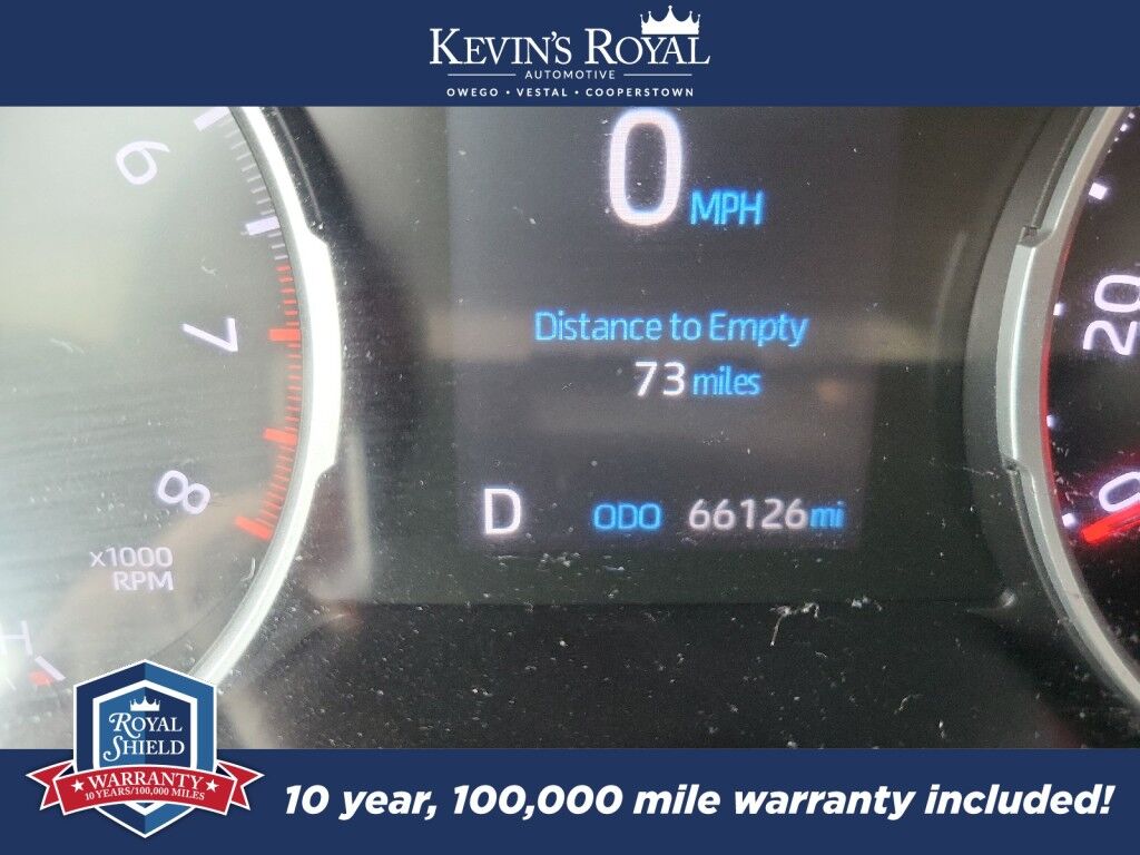 2021 Toyota RAV4 LE Owego NY