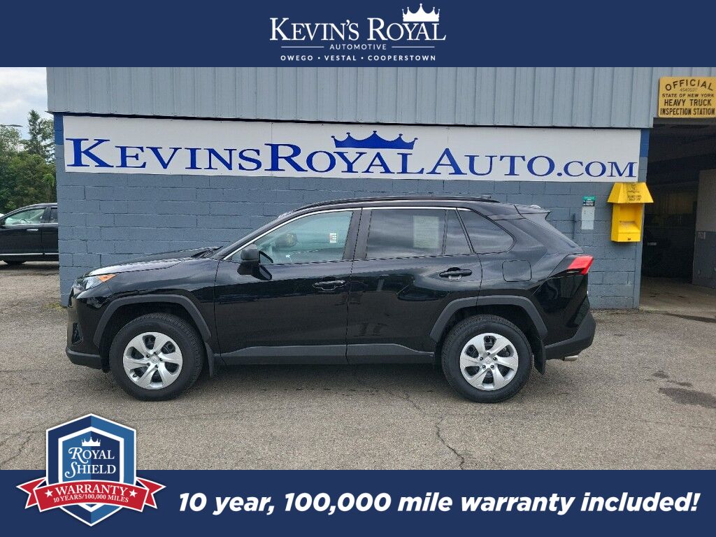2021 Toyota RAV4