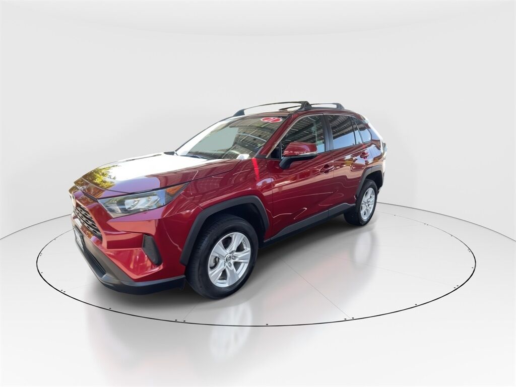2021 Toyota RAV4 LE Petaluma CA