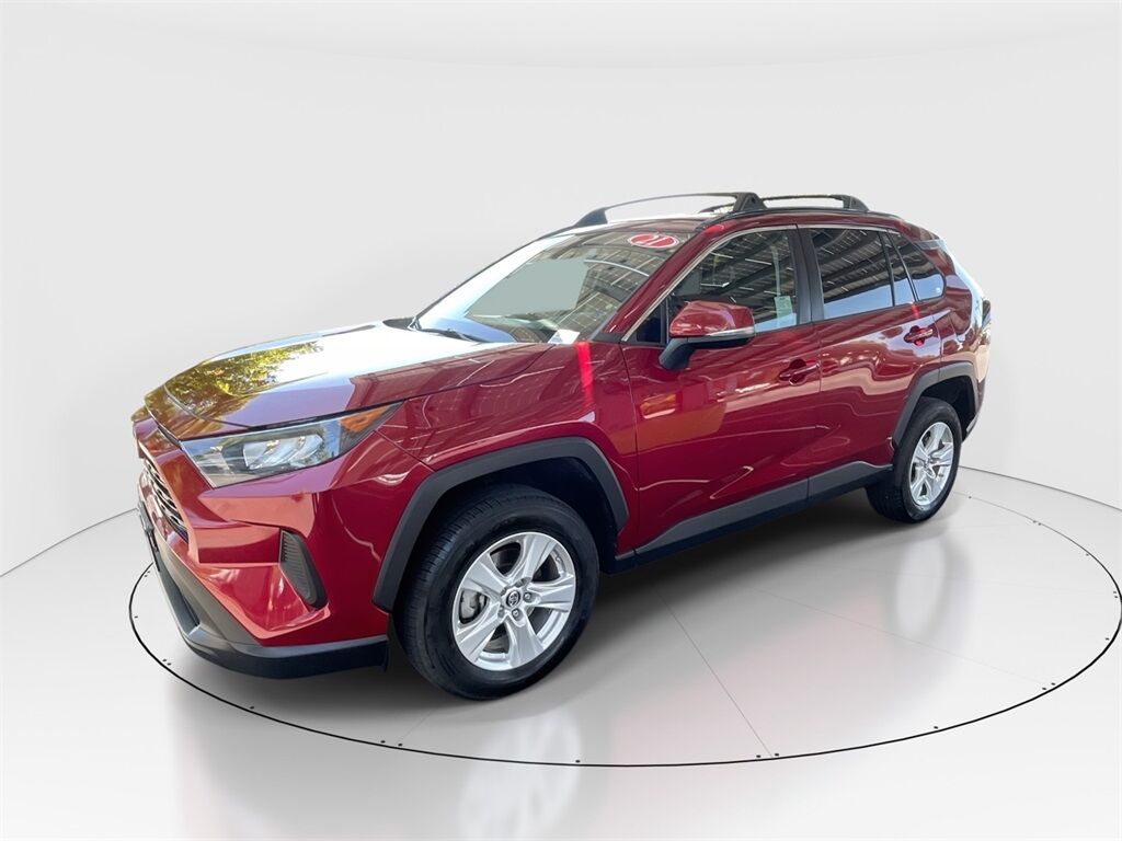 2021 Toyota RAV4 LE Petaluma CA