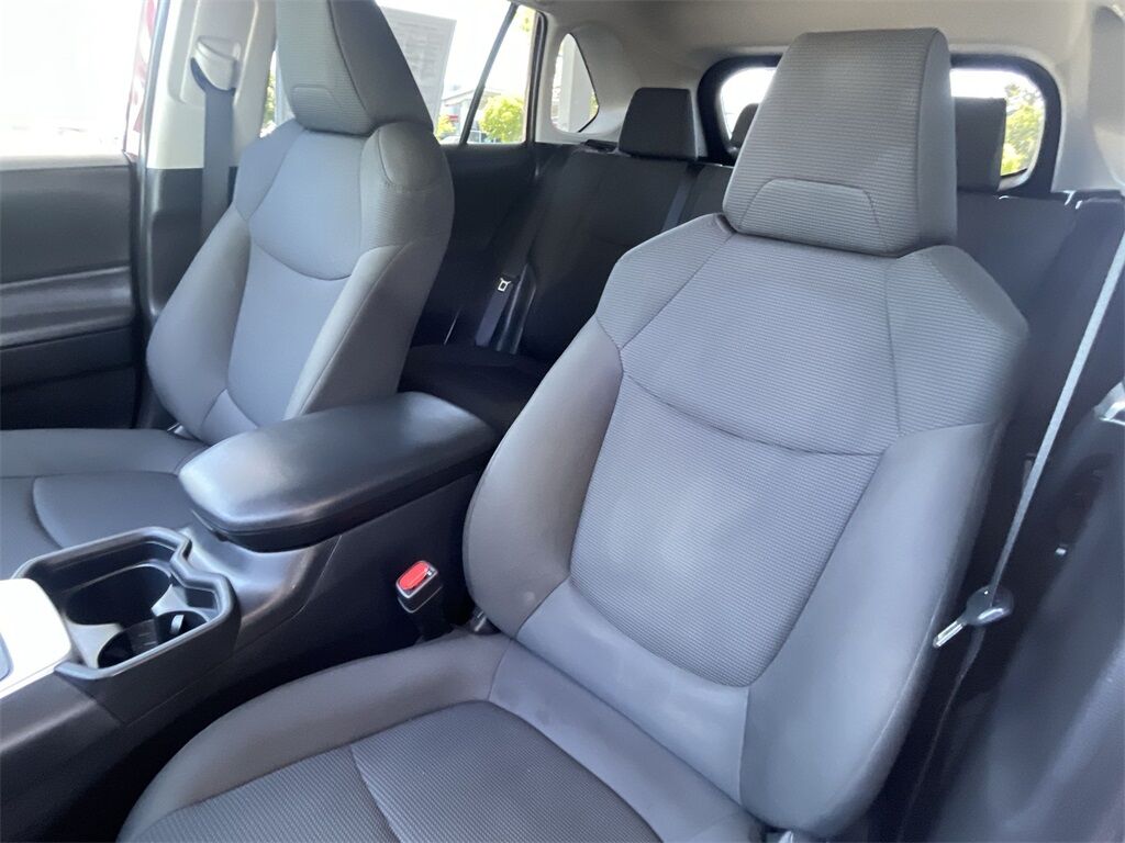 2021 Toyota RAV4 LE Petaluma CA