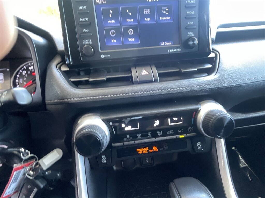 2021 Toyota RAV4 LE Petaluma CA