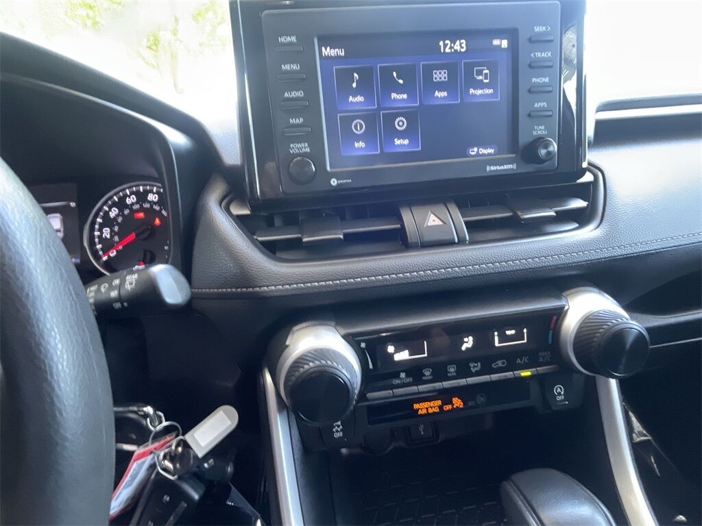 2021 Toyota RAV4 LE Petaluma CA