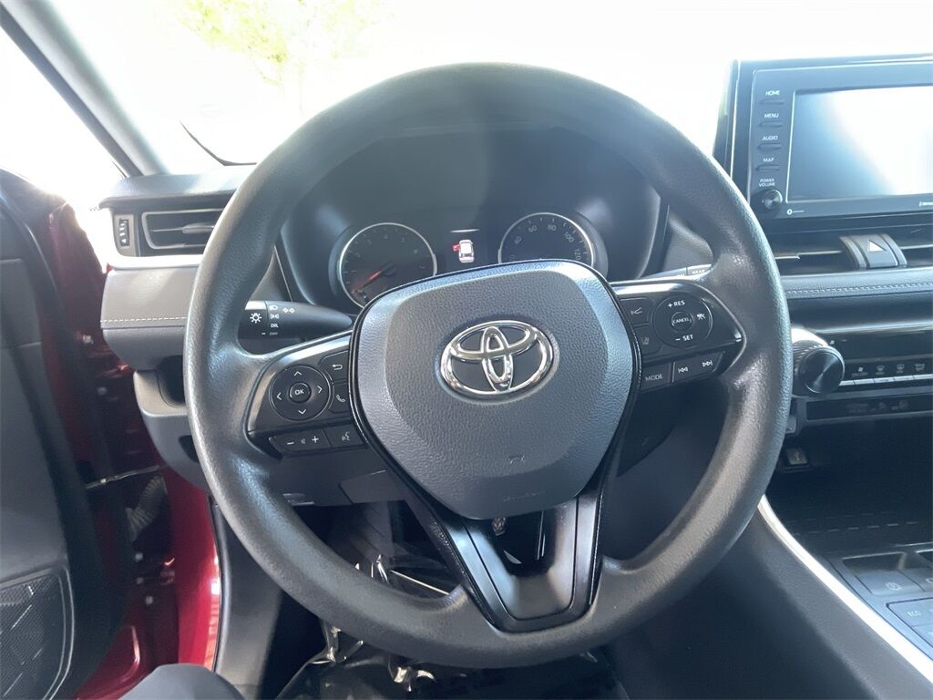 2021 Toyota RAV4 LE Petaluma CA
