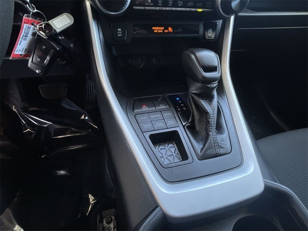 2021 Toyota RAV4 LE Petaluma CA