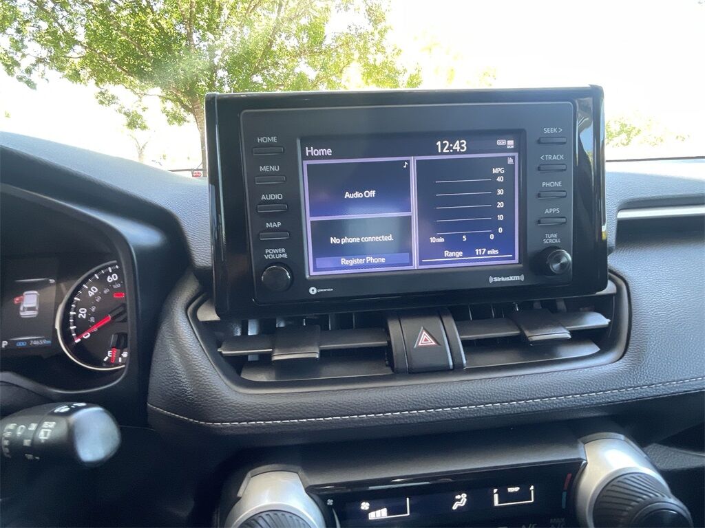 2021 Toyota RAV4 LE Petaluma CA