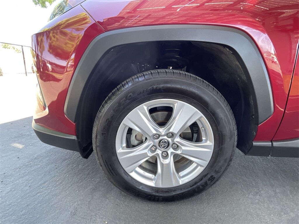 2021 Toyota RAV4 LE Petaluma CA