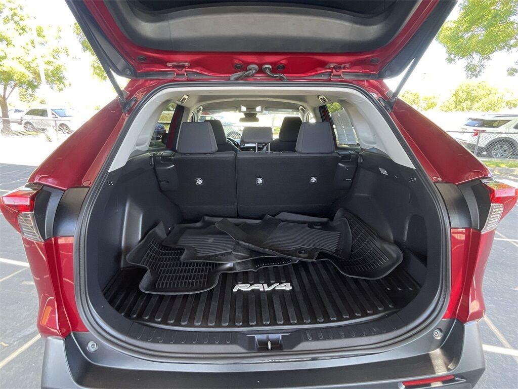 2021 Toyota RAV4 LE Petaluma CA