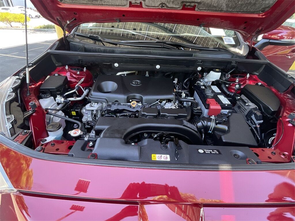 2021 Toyota RAV4 LE Petaluma CA