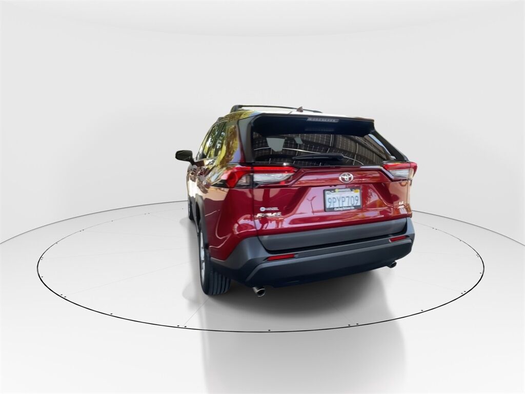 2021 Toyota RAV4 LE Petaluma CA