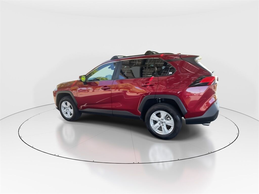 2021 Toyota RAV4 LE Petaluma CA